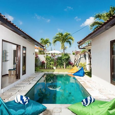 Villa Salya - 3Br - Private Pool - 1Min Walk To La Favela! Seminyak Eksteriør billede