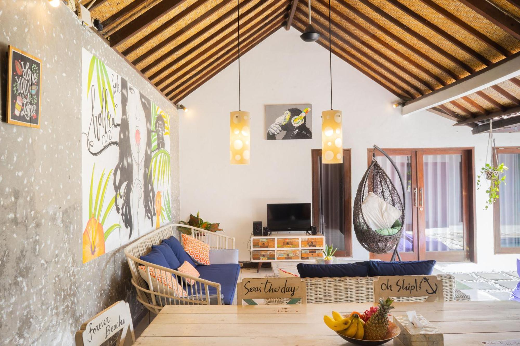 Villa Salya - 3Br - Private Pool - 1Min Walk To La Favela! Seminyak Eksteriør billede