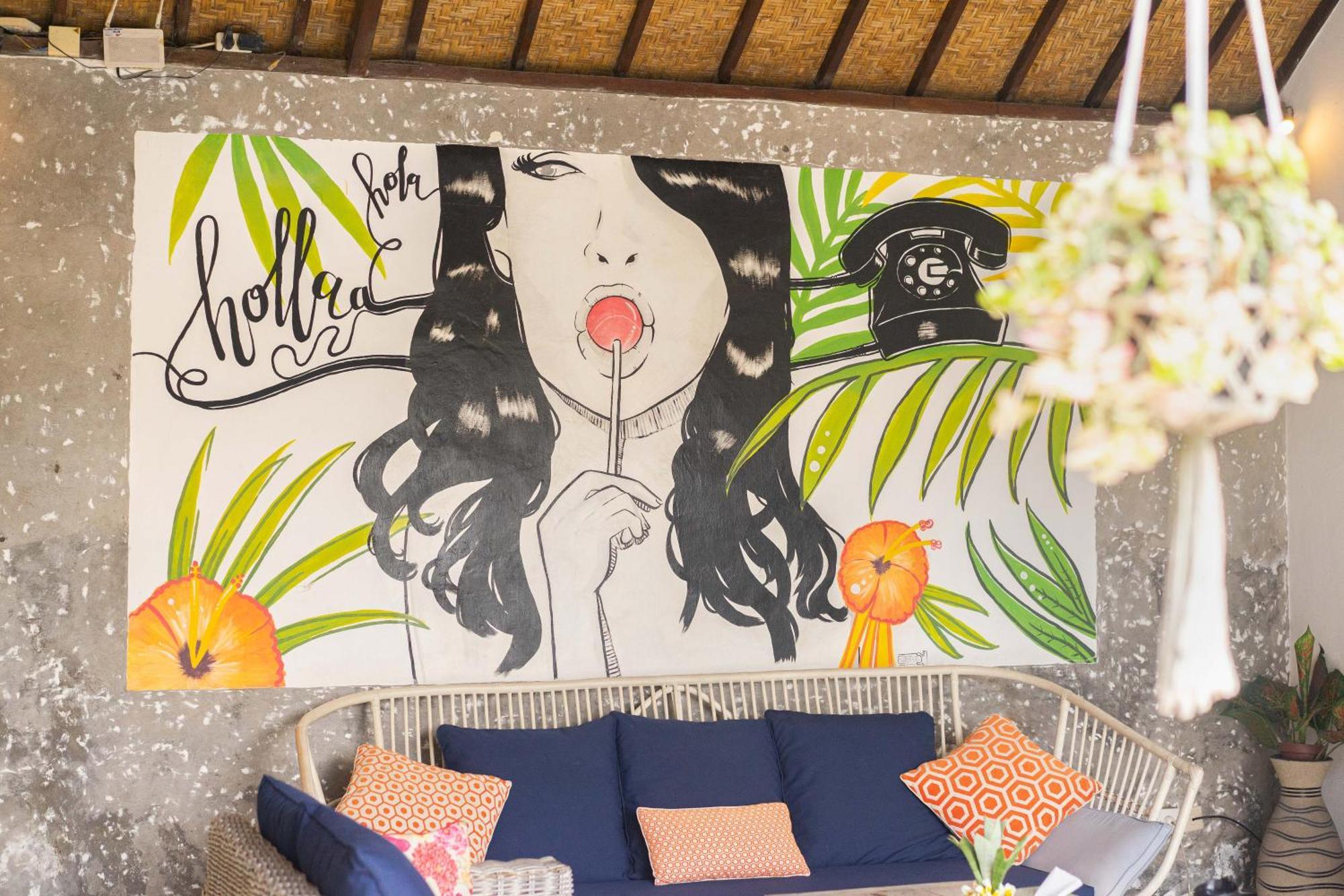 Villa Salya - 3Br - Private Pool - 1Min Walk To La Favela! Seminyak Eksteriør billede
