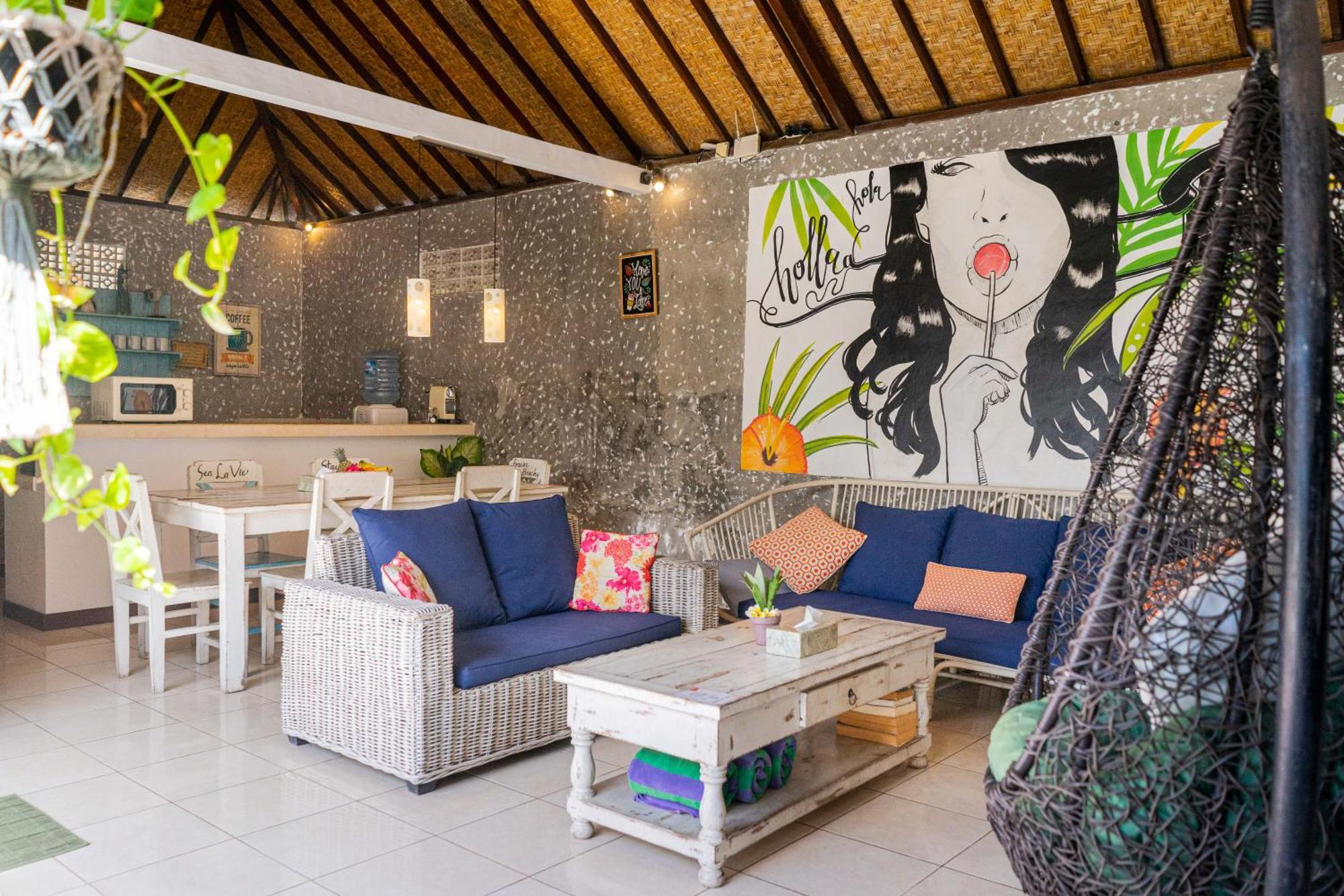 Villa Salya - 3Br - Private Pool - 1Min Walk To La Favela! Seminyak Eksteriør billede