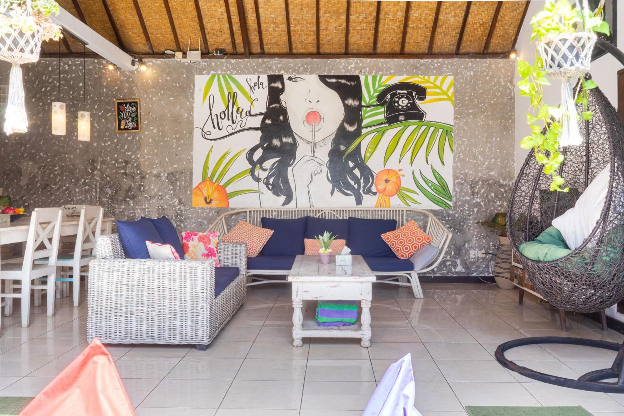 Villa Salya - 3Br - Private Pool - 1Min Walk To La Favela! Seminyak Eksteriør billede