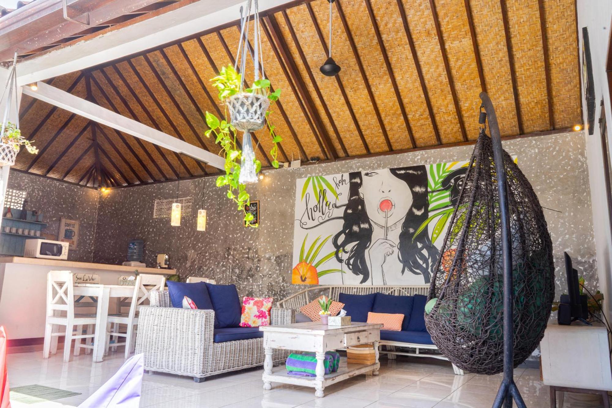 Villa Salya - 3Br - Private Pool - 1Min Walk To La Favela! Seminyak Eksteriør billede