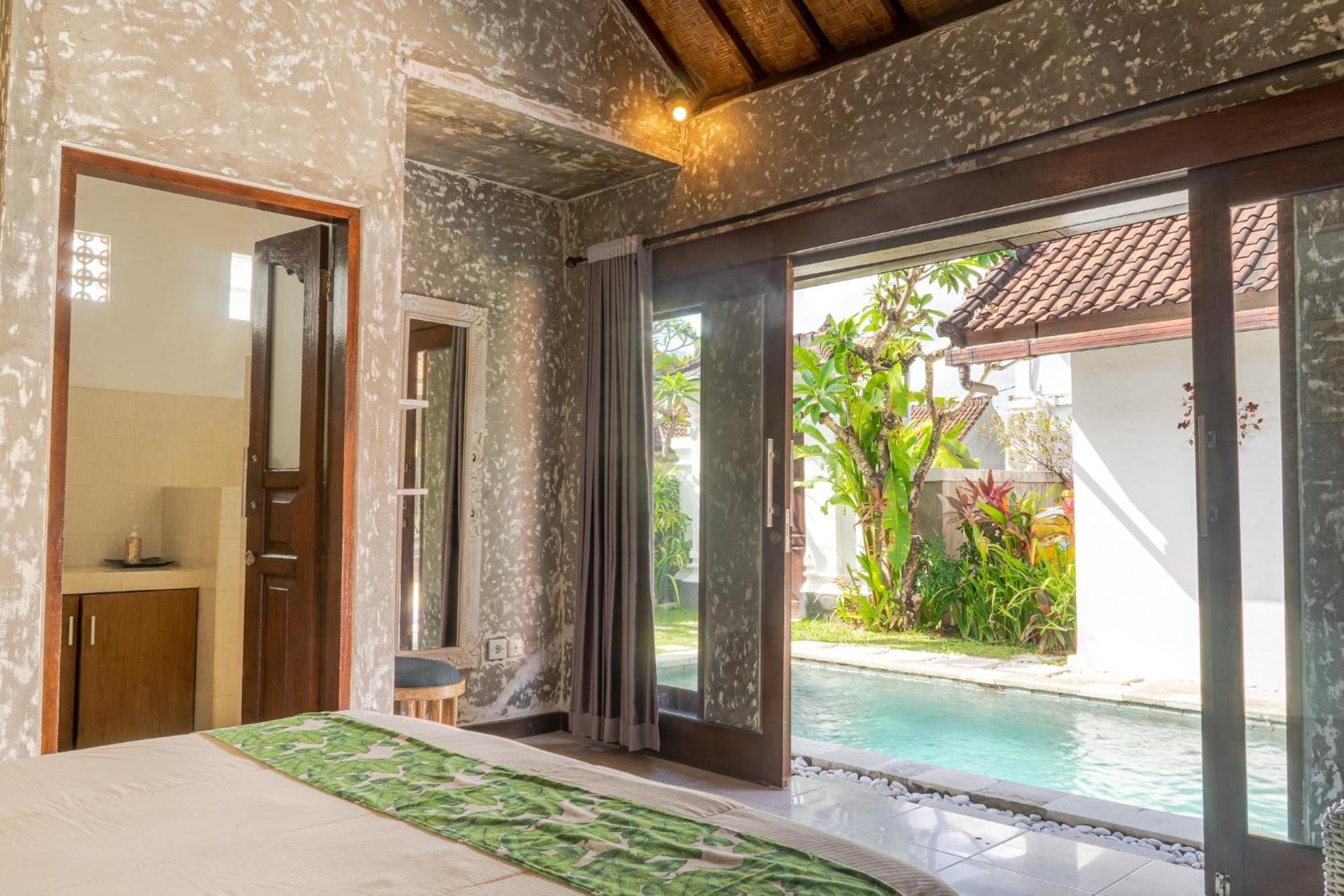 Villa Salya - 3Br - Private Pool - 1Min Walk To La Favela! Seminyak Eksteriør billede