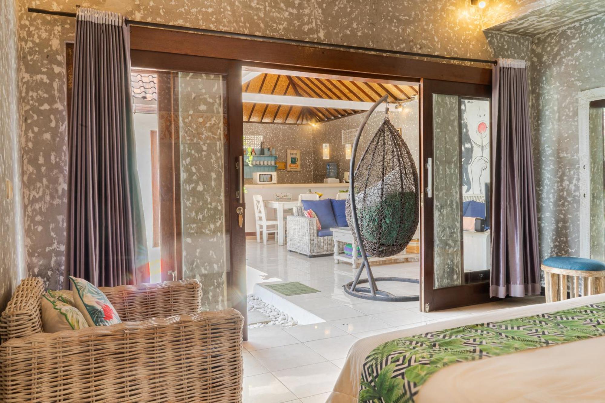 Villa Salya - 3Br - Private Pool - 1Min Walk To La Favela! Seminyak Eksteriør billede