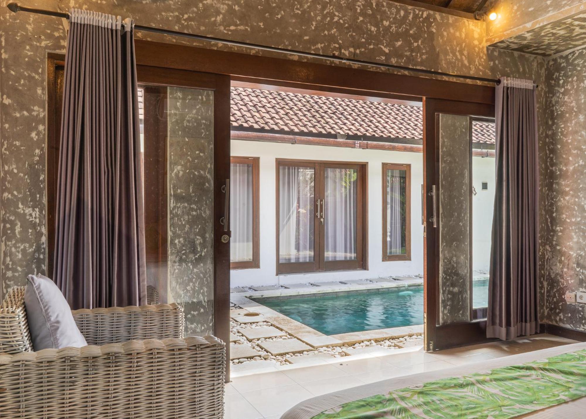 Villa Salya - 3Br - Private Pool - 1Min Walk To La Favela! Seminyak Eksteriør billede