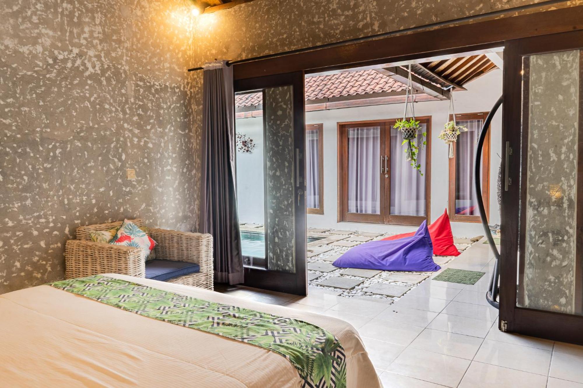 Villa Salya - 3Br - Private Pool - 1Min Walk To La Favela! Seminyak Eksteriør billede